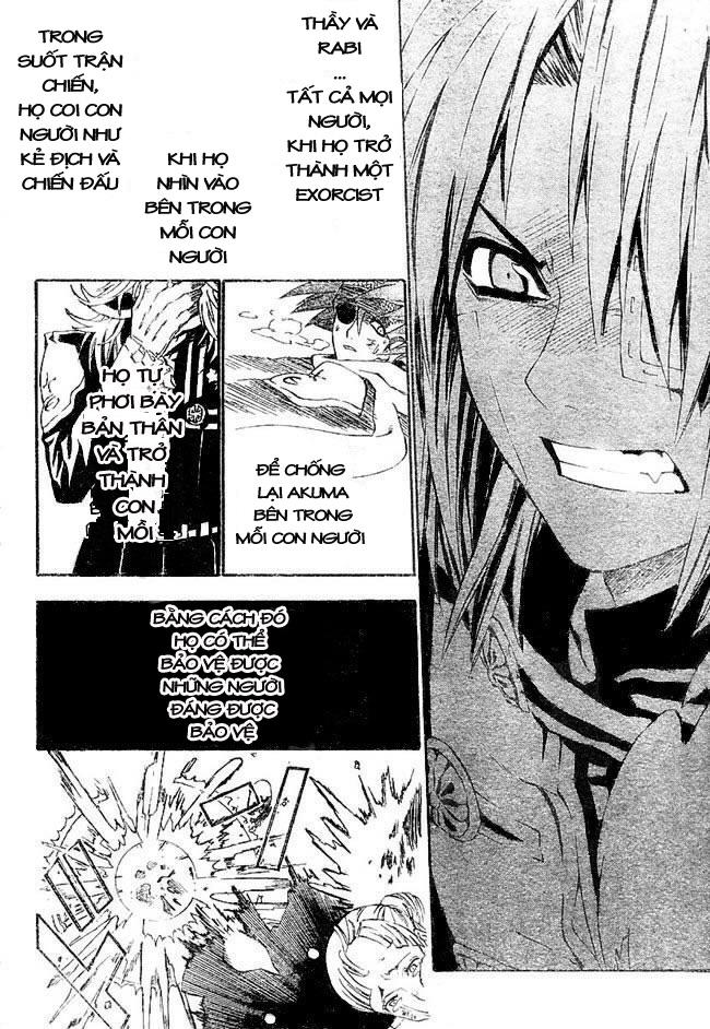 Quái Vật Sinh Ra Từ Linh Hồn Chết Chóc Chapter 28 - Trang 2