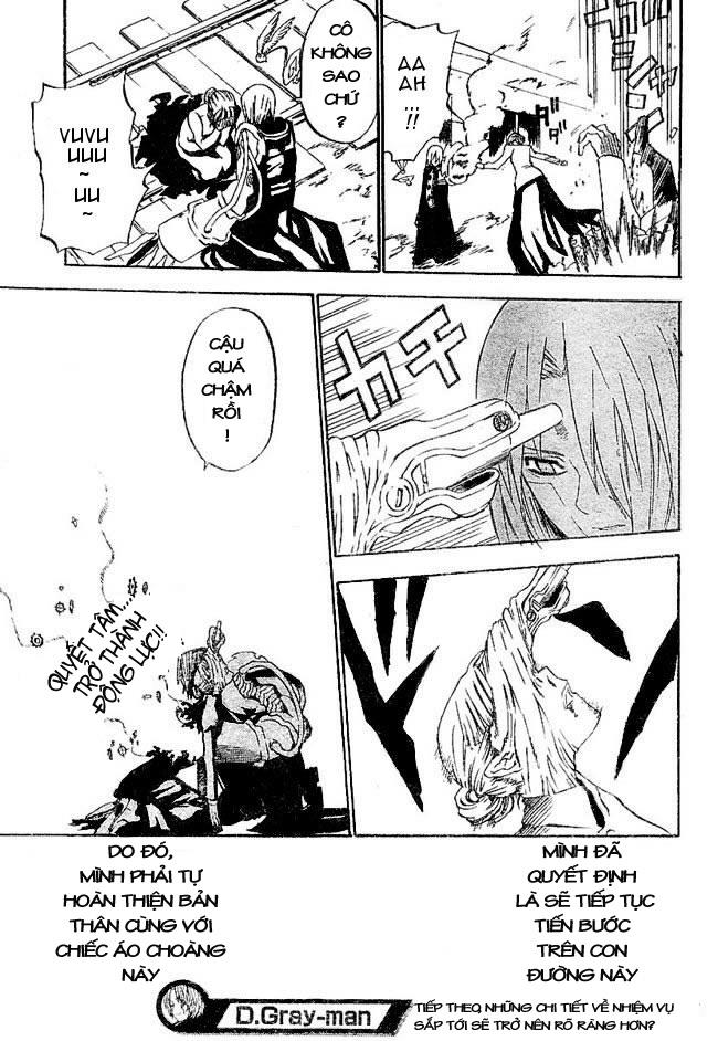 Quái Vật Sinh Ra Từ Linh Hồn Chết Chóc Chapter 28 - Trang 2