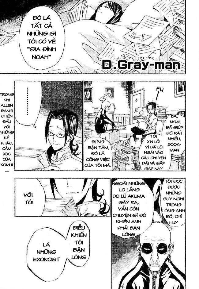 Quái Vật Sinh Ra Từ Linh Hồn Chết Chóc Chapter 28 - Trang 2