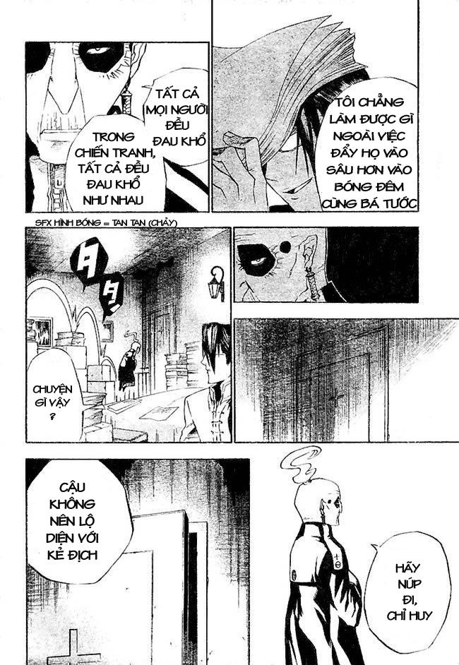 Quái Vật Sinh Ra Từ Linh Hồn Chết Chóc Chapter 28 - Trang 2