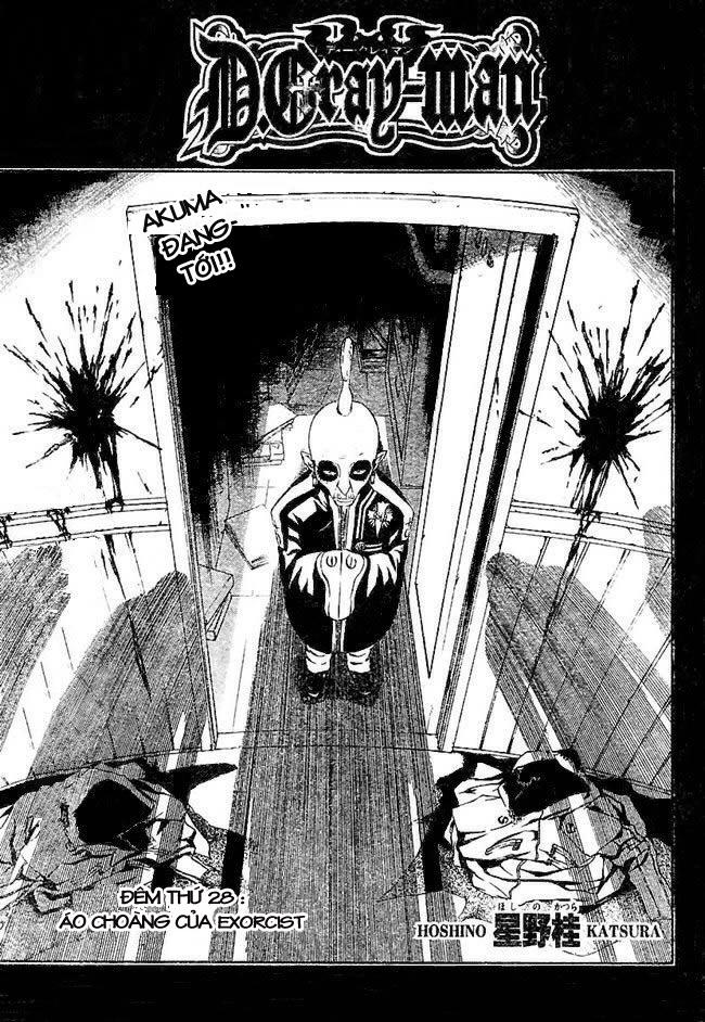 Quái Vật Sinh Ra Từ Linh Hồn Chết Chóc Chapter 28 - Trang 2