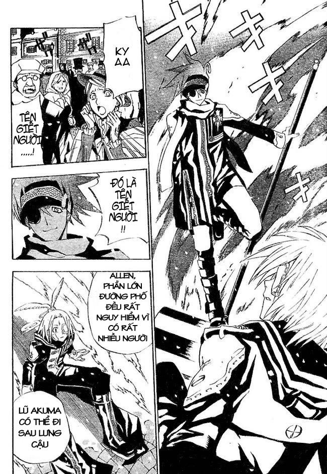 Quái Vật Sinh Ra Từ Linh Hồn Chết Chóc Chapter 28 - Trang 2