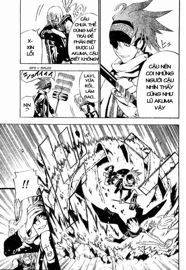 Quái Vật Sinh Ra Từ Linh Hồn Chết Chóc Chapter 28 - Trang 2