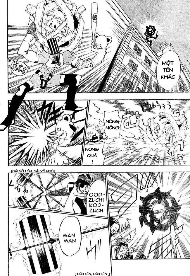 Quái Vật Sinh Ra Từ Linh Hồn Chết Chóc Chapter 28 - Trang 2