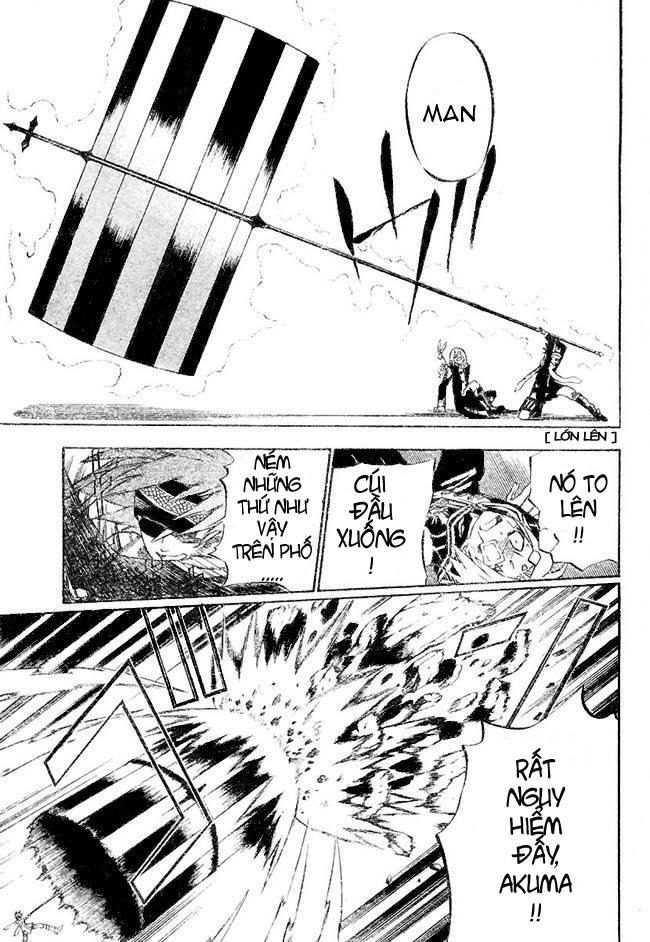 Quái Vật Sinh Ra Từ Linh Hồn Chết Chóc Chapter 28 - Trang 2