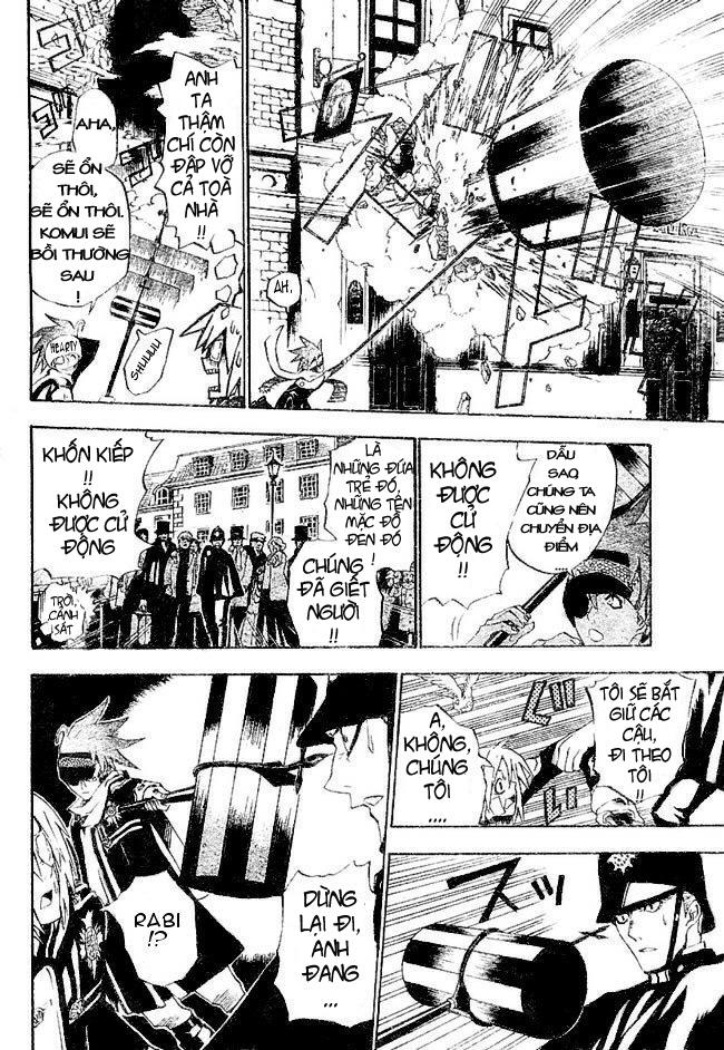 Quái Vật Sinh Ra Từ Linh Hồn Chết Chóc Chapter 28 - Trang 2