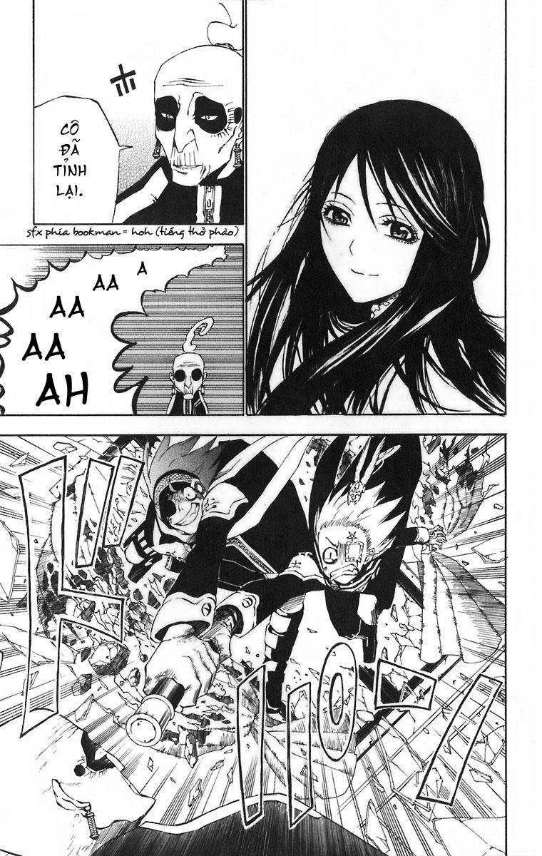 Quái Vật Sinh Ra Từ Linh Hồn Chết Chóc Chapter 29 - Trang 2