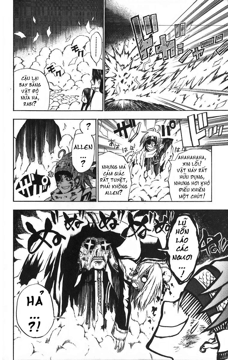 Quái Vật Sinh Ra Từ Linh Hồn Chết Chóc Chapter 29 - Trang 2