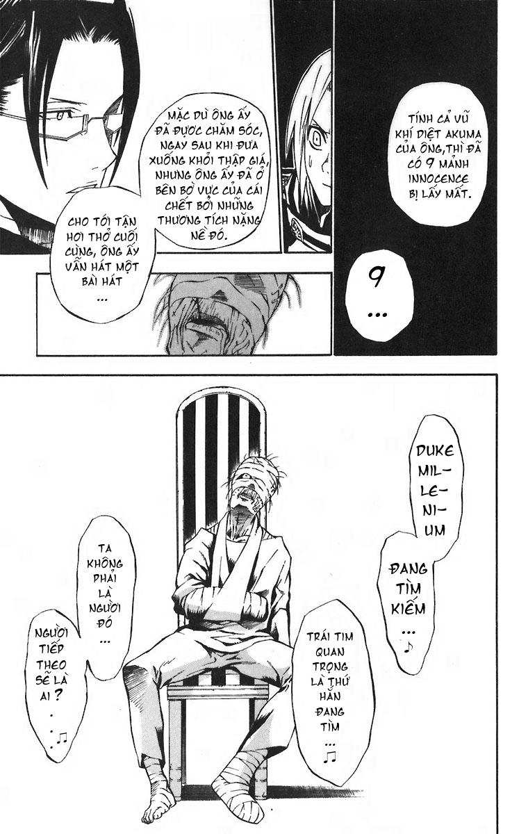 Quái Vật Sinh Ra Từ Linh Hồn Chết Chóc Chapter 29 - Trang 2