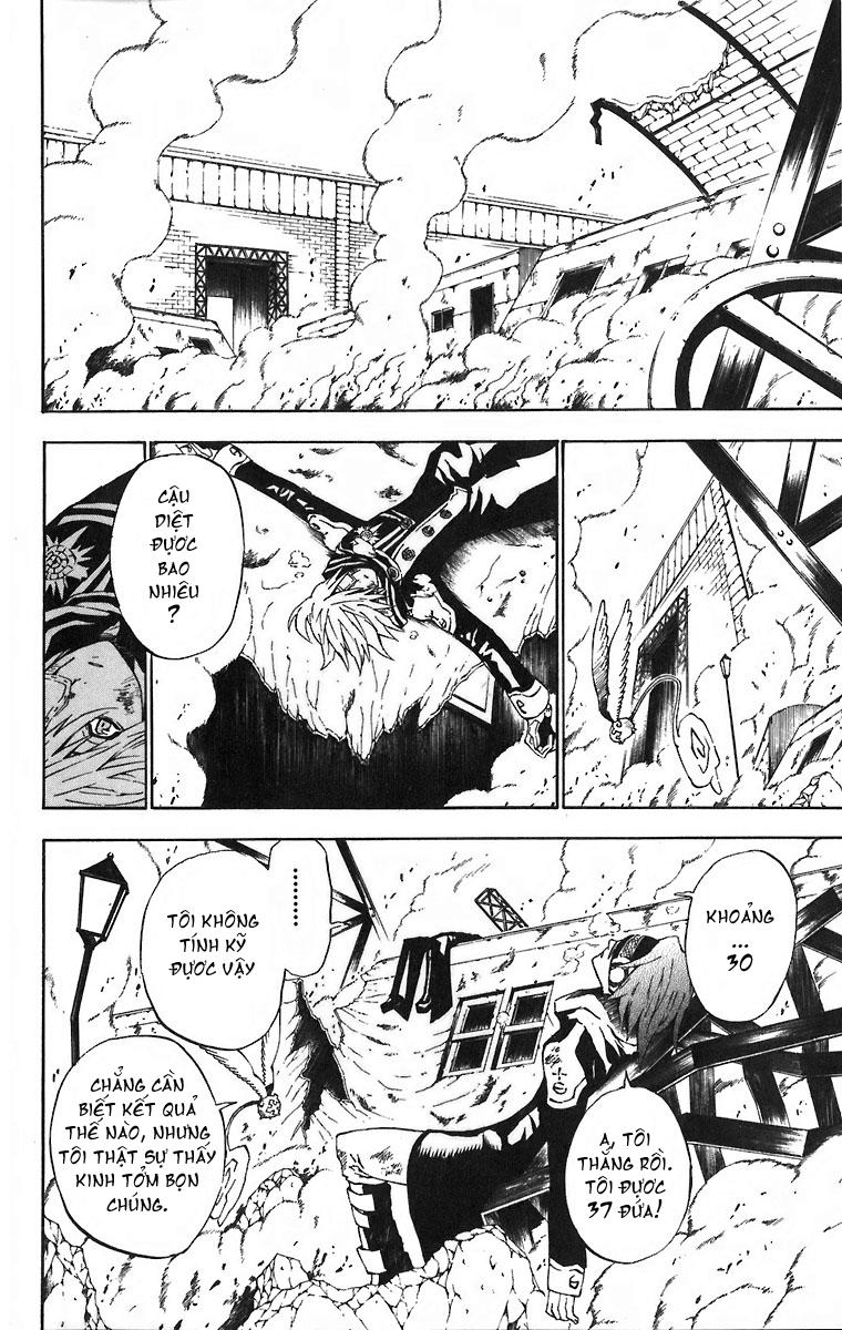 Quái Vật Sinh Ra Từ Linh Hồn Chết Chóc Chapter 29 - Trang 2