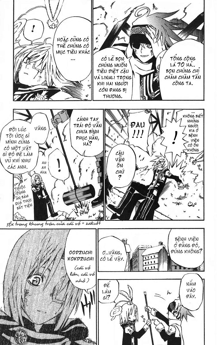 Quái Vật Sinh Ra Từ Linh Hồn Chết Chóc Chapter 29 - Trang 2