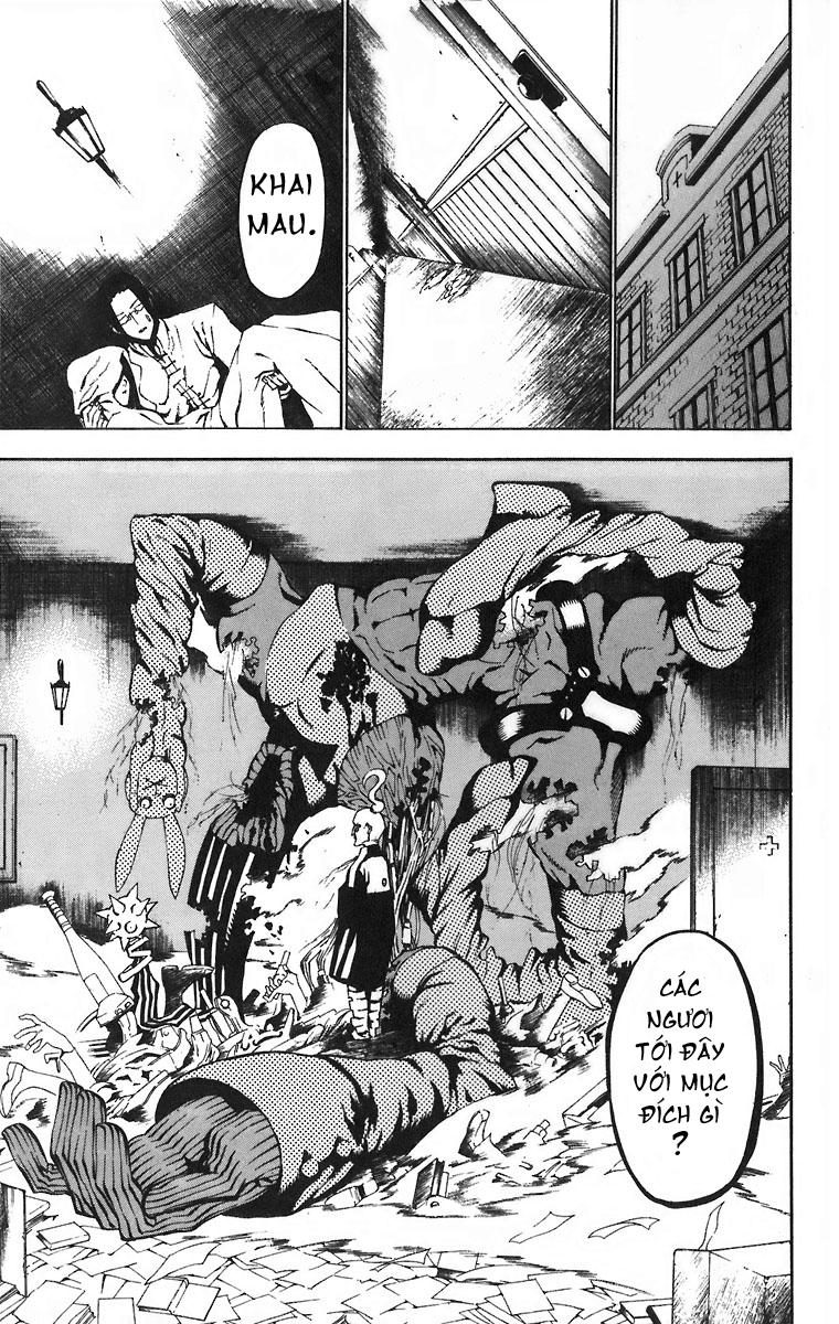 Quái Vật Sinh Ra Từ Linh Hồn Chết Chóc Chapter 29 - Trang 2