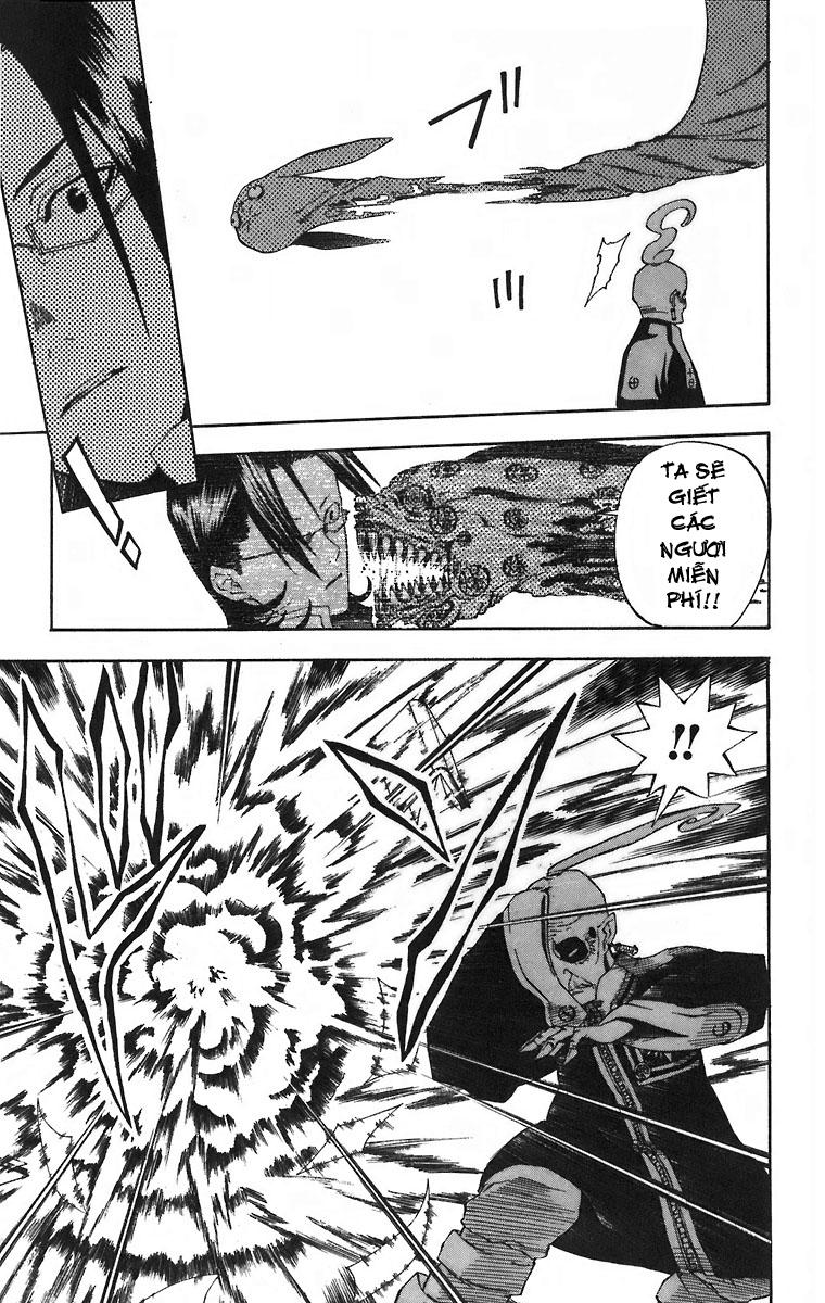 Quái Vật Sinh Ra Từ Linh Hồn Chết Chóc Chapter 29 - Trang 2
