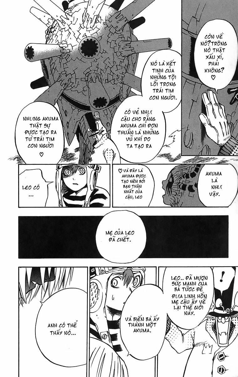 Quái Vật Sinh Ra Từ Linh Hồn Chết Chóc Chapter 3 - Trang 2