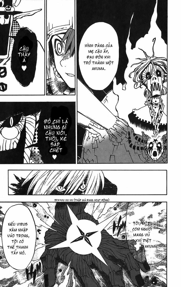Quái Vật Sinh Ra Từ Linh Hồn Chết Chóc Chapter 3 - Trang 2