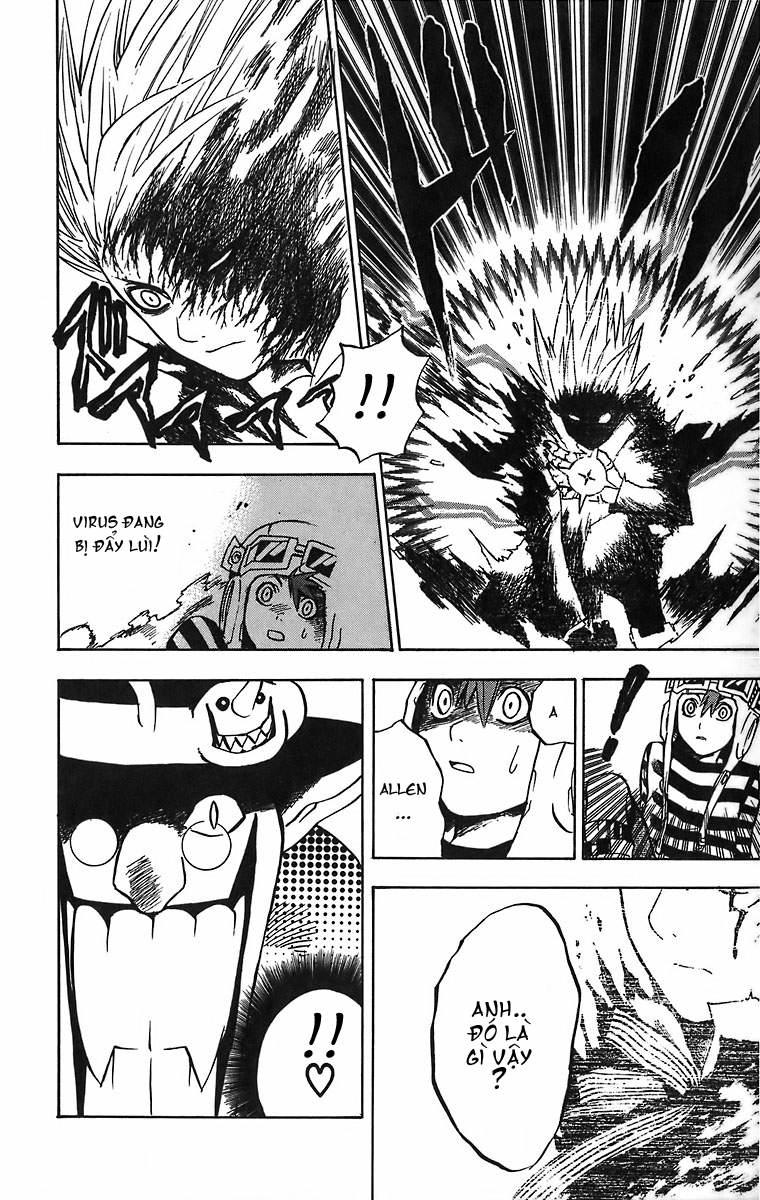 Quái Vật Sinh Ra Từ Linh Hồn Chết Chóc Chapter 3 - Trang 2