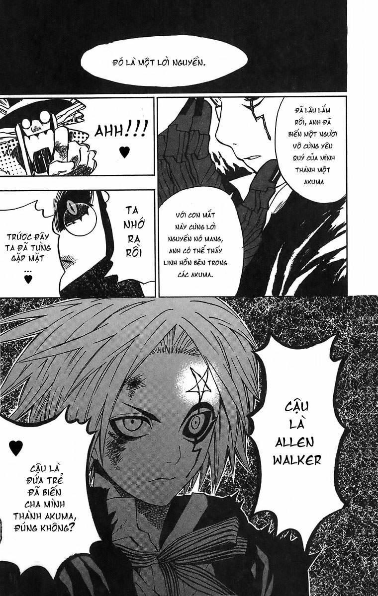 Quái Vật Sinh Ra Từ Linh Hồn Chết Chóc Chapter 3 - Trang 2