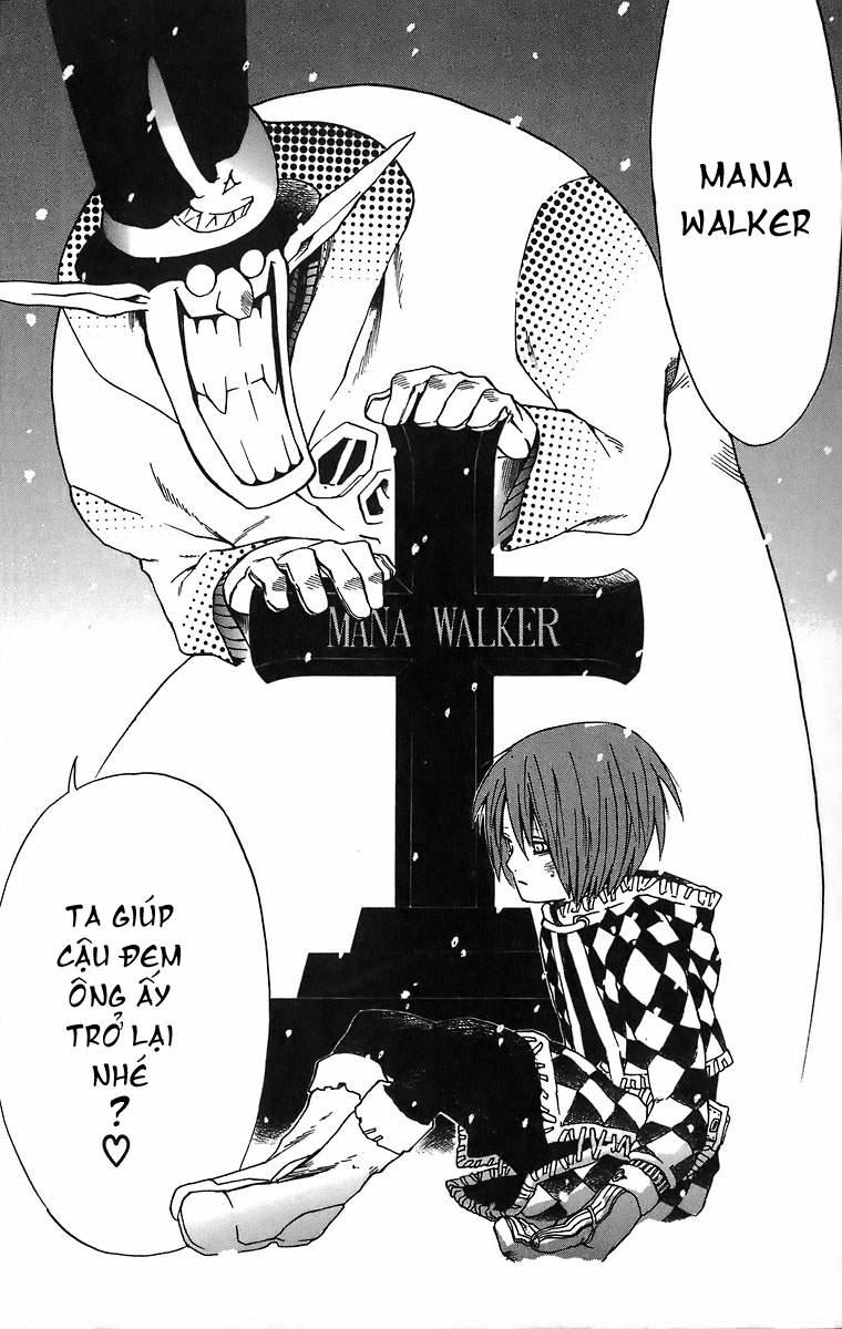 Quái Vật Sinh Ra Từ Linh Hồn Chết Chóc Chapter 3 - Trang 2