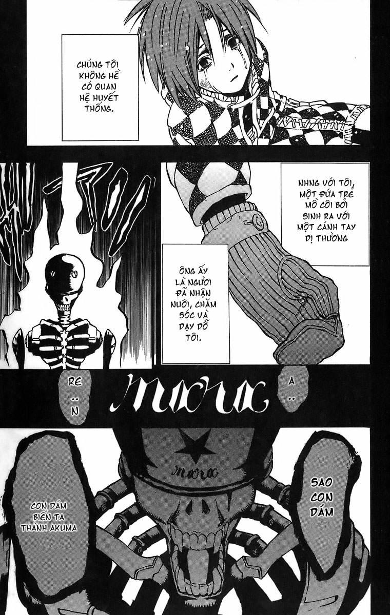 Quái Vật Sinh Ra Từ Linh Hồn Chết Chóc Chapter 3 - Trang 2