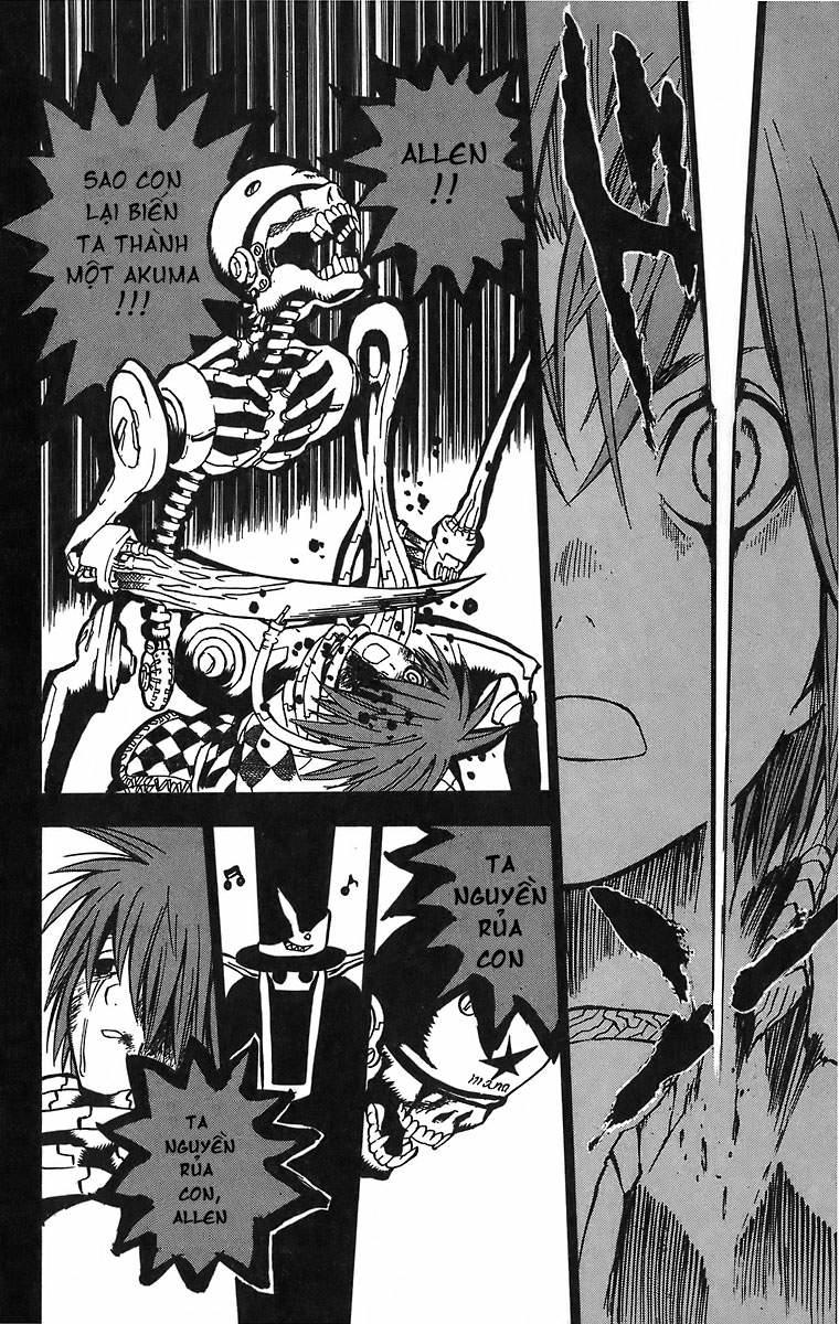 Quái Vật Sinh Ra Từ Linh Hồn Chết Chóc Chapter 3 - Trang 2