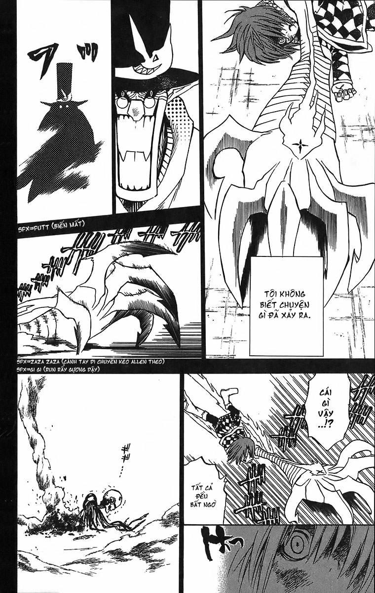 Quái Vật Sinh Ra Từ Linh Hồn Chết Chóc Chapter 3 - Trang 2