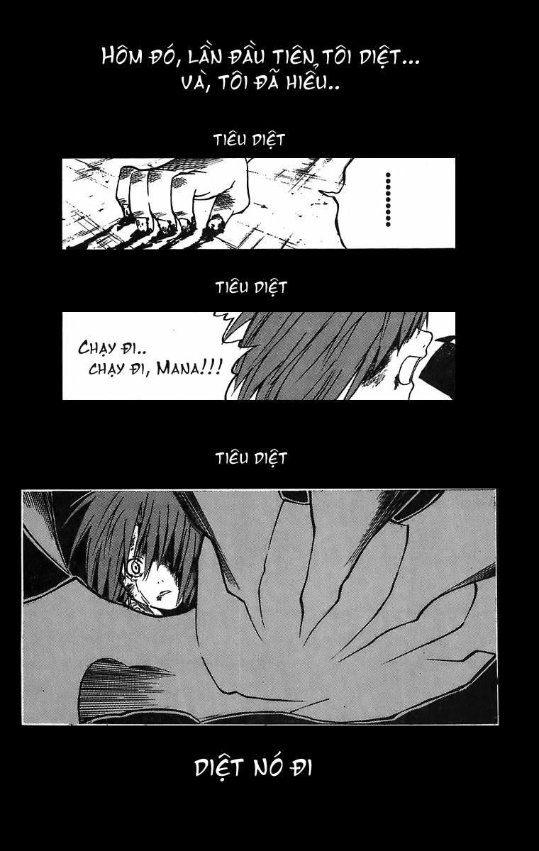 Quái Vật Sinh Ra Từ Linh Hồn Chết Chóc Chapter 3 - Trang 2