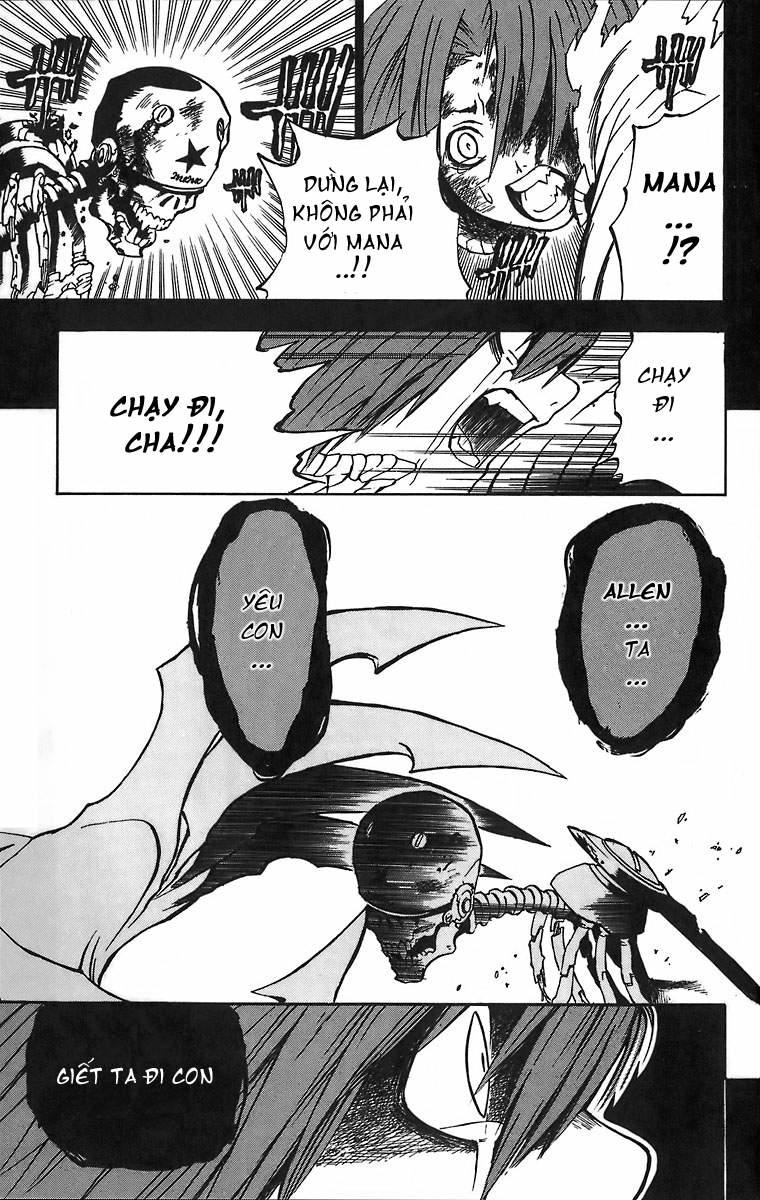 Quái Vật Sinh Ra Từ Linh Hồn Chết Chóc Chapter 3 - Trang 2