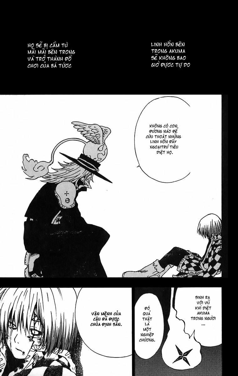 Quái Vật Sinh Ra Từ Linh Hồn Chết Chóc Chapter 3 - Trang 2