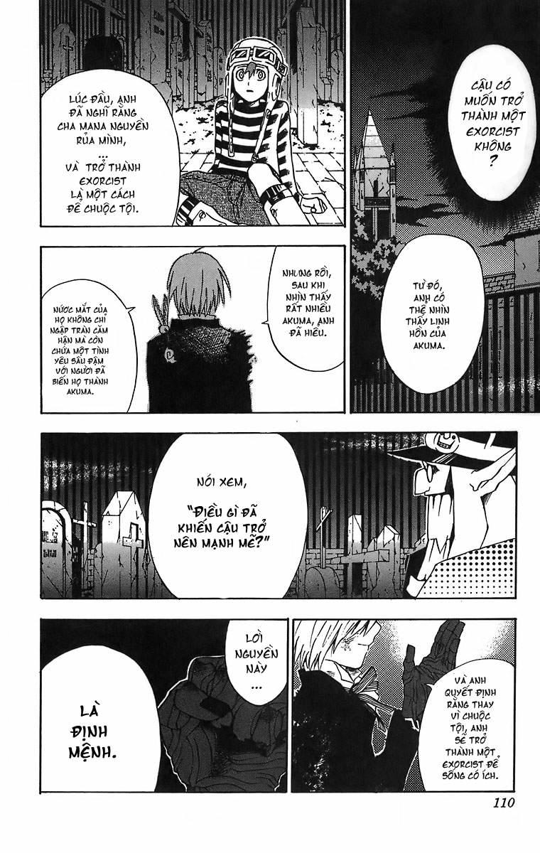 Quái Vật Sinh Ra Từ Linh Hồn Chết Chóc Chapter 3 - Trang 2