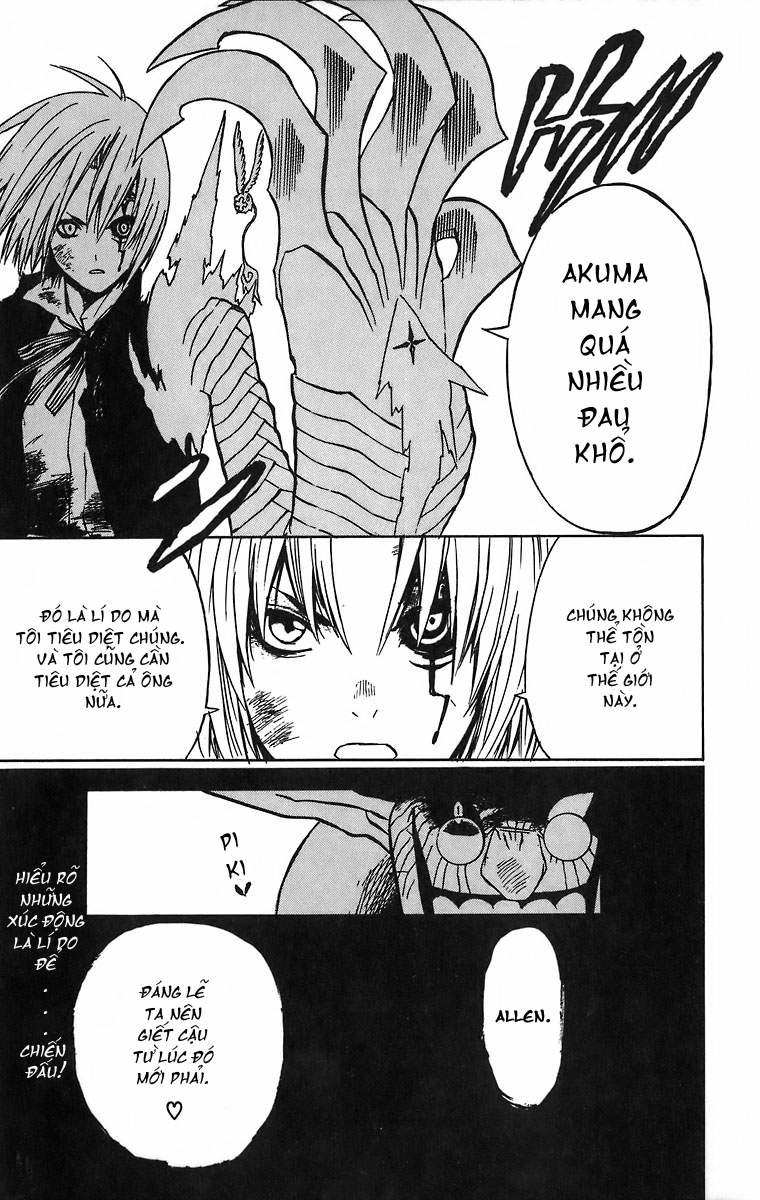 Quái Vật Sinh Ra Từ Linh Hồn Chết Chóc Chapter 3 - Trang 2