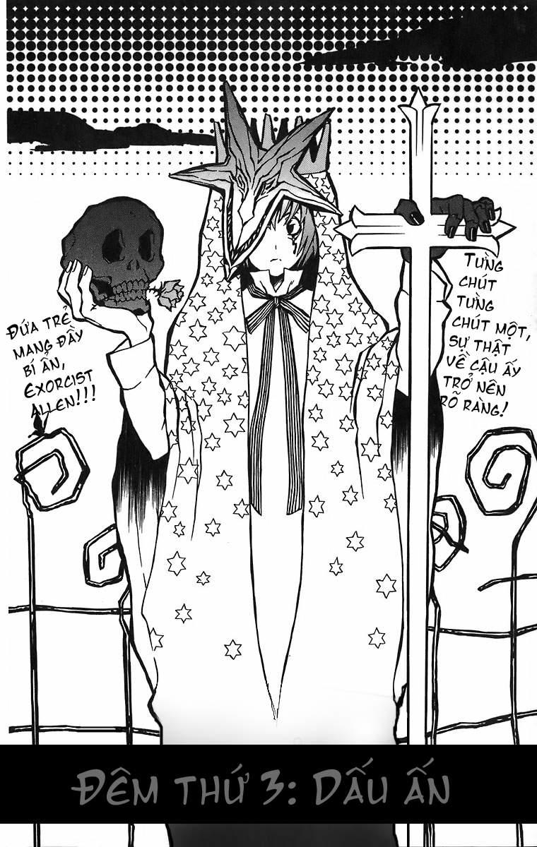 Quái Vật Sinh Ra Từ Linh Hồn Chết Chóc Chapter 3 - Trang 2