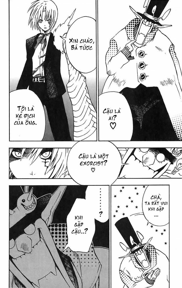 Quái Vật Sinh Ra Từ Linh Hồn Chết Chóc Chapter 3 - Trang 2