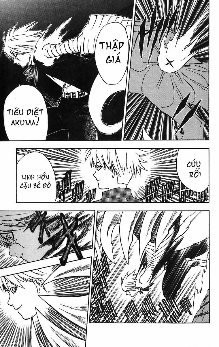 Quái Vật Sinh Ra Từ Linh Hồn Chết Chóc Chapter 3 - Trang 2