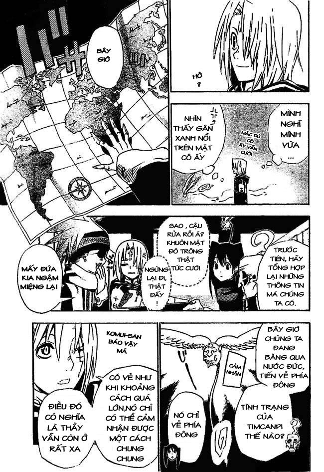 Quái Vật Sinh Ra Từ Linh Hồn Chết Chóc Chapter 30 - Trang 2