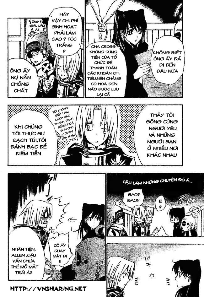 Quái Vật Sinh Ra Từ Linh Hồn Chết Chóc Chapter 30 - Trang 2