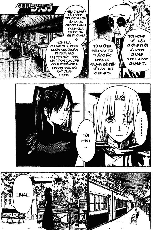 Quái Vật Sinh Ra Từ Linh Hồn Chết Chóc Chapter 30 - Trang 2