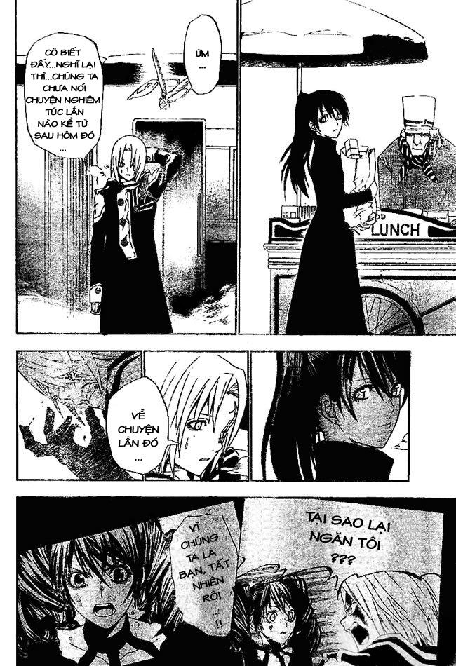 Quái Vật Sinh Ra Từ Linh Hồn Chết Chóc Chapter 30 - Trang 2