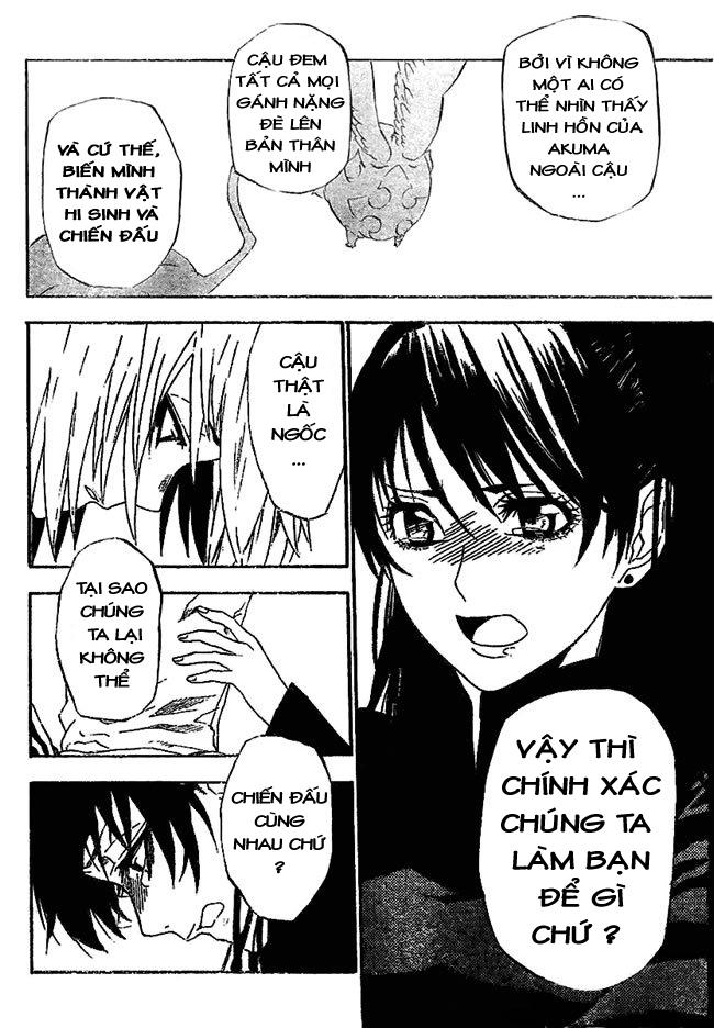 Quái Vật Sinh Ra Từ Linh Hồn Chết Chóc Chapter 30 - Trang 2