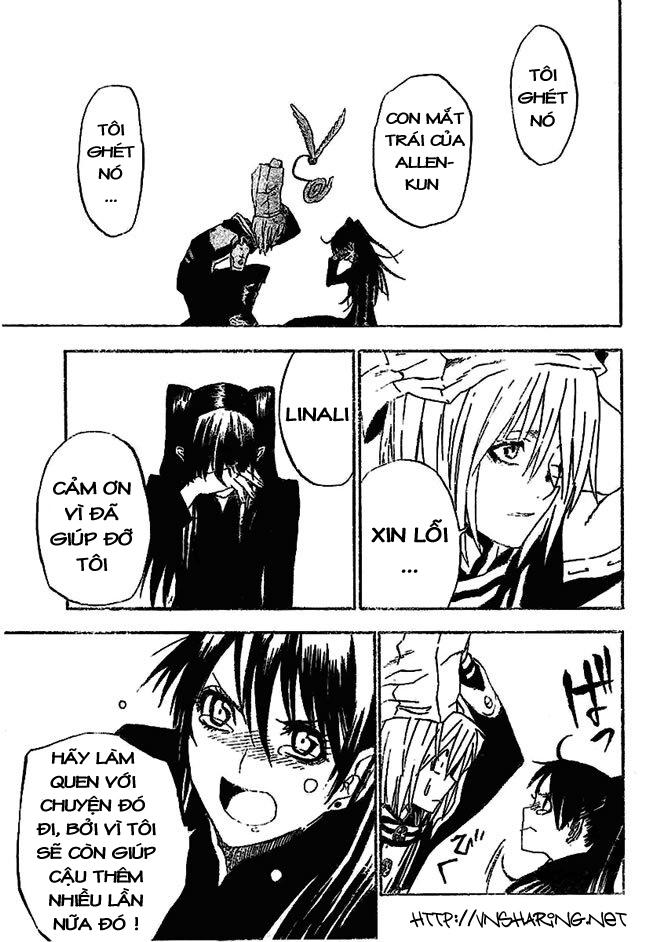 Quái Vật Sinh Ra Từ Linh Hồn Chết Chóc Chapter 30 - Trang 2