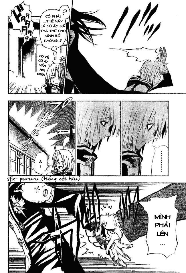 Quái Vật Sinh Ra Từ Linh Hồn Chết Chóc Chapter 30 - Trang 2