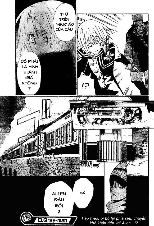 Quái Vật Sinh Ra Từ Linh Hồn Chết Chóc Chapter 30 - Trang 2