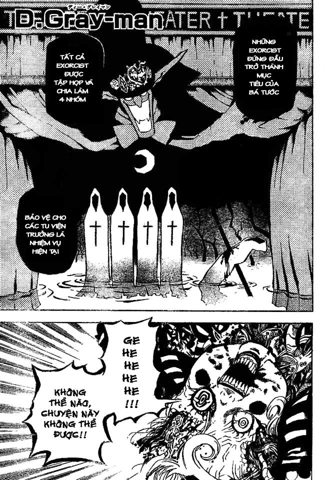 Quái Vật Sinh Ra Từ Linh Hồn Chết Chóc Chapter 30 - Trang 2