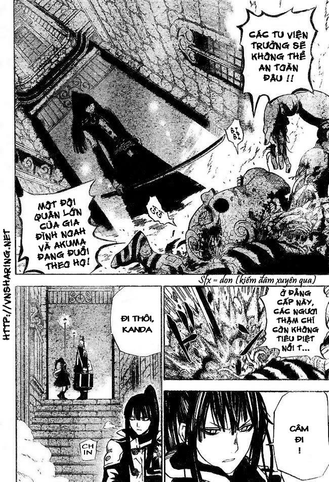 Quái Vật Sinh Ra Từ Linh Hồn Chết Chóc Chapter 30 - Trang 2