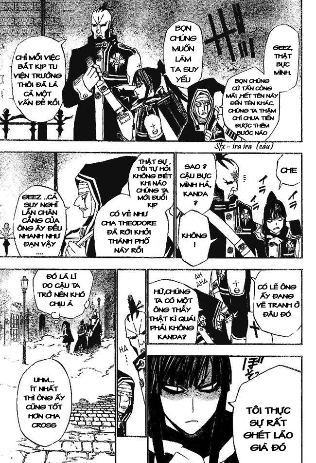 Quái Vật Sinh Ra Từ Linh Hồn Chết Chóc Chapter 30 - Trang 2