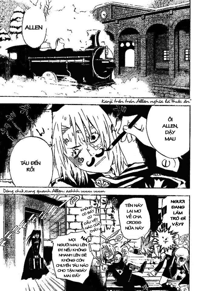 Quái Vật Sinh Ra Từ Linh Hồn Chết Chóc Chapter 30 - Trang 2