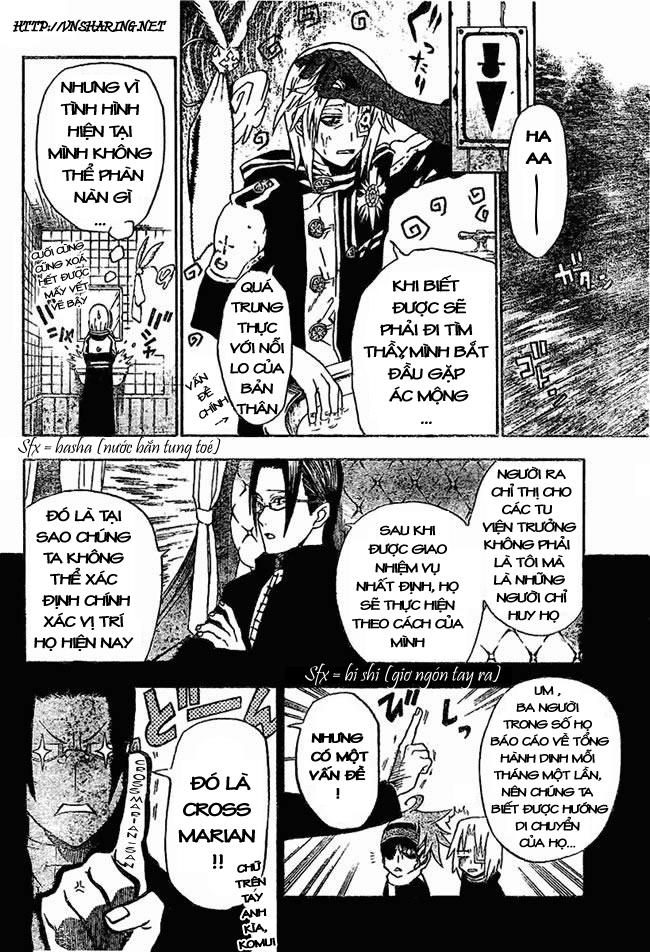 Quái Vật Sinh Ra Từ Linh Hồn Chết Chóc Chapter 30 - Trang 2