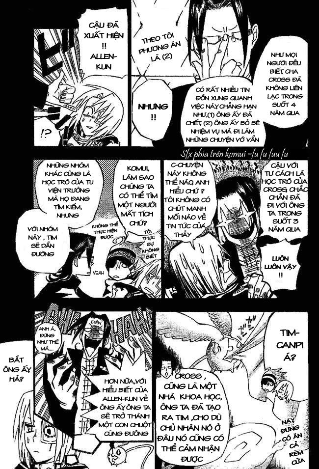 Quái Vật Sinh Ra Từ Linh Hồn Chết Chóc Chapter 30 - Trang 2