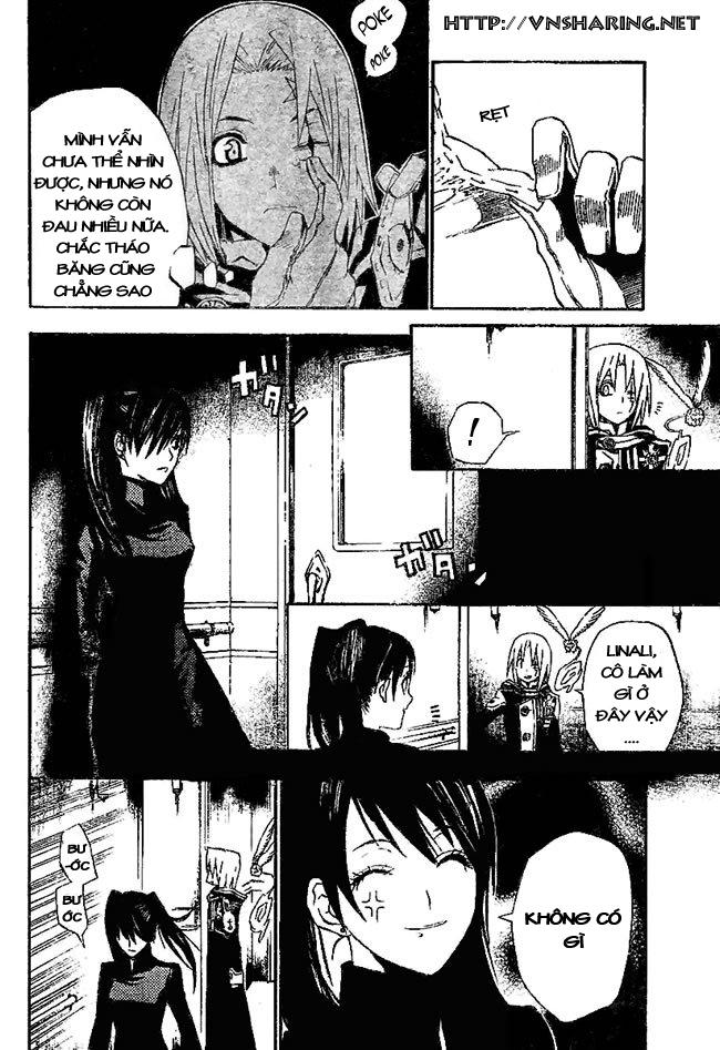 Quái Vật Sinh Ra Từ Linh Hồn Chết Chóc Chapter 30 - Trang 2