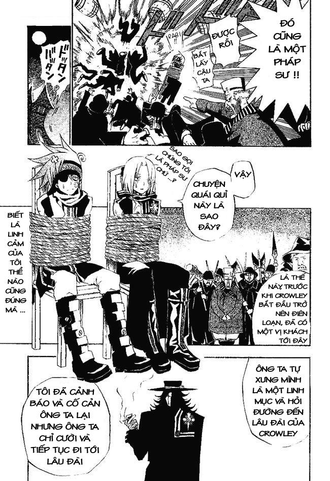 Quái Vật Sinh Ra Từ Linh Hồn Chết Chóc Chapter 31 - Trang 2