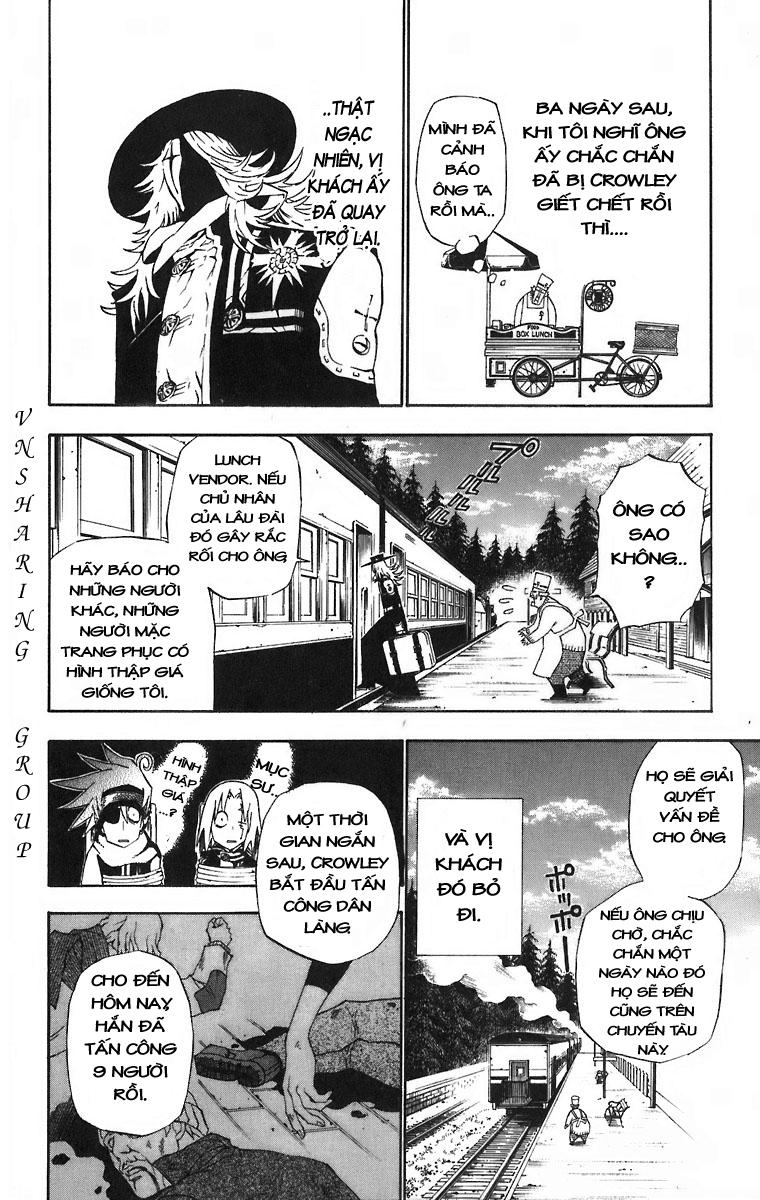 Quái Vật Sinh Ra Từ Linh Hồn Chết Chóc Chapter 31 - Trang 2